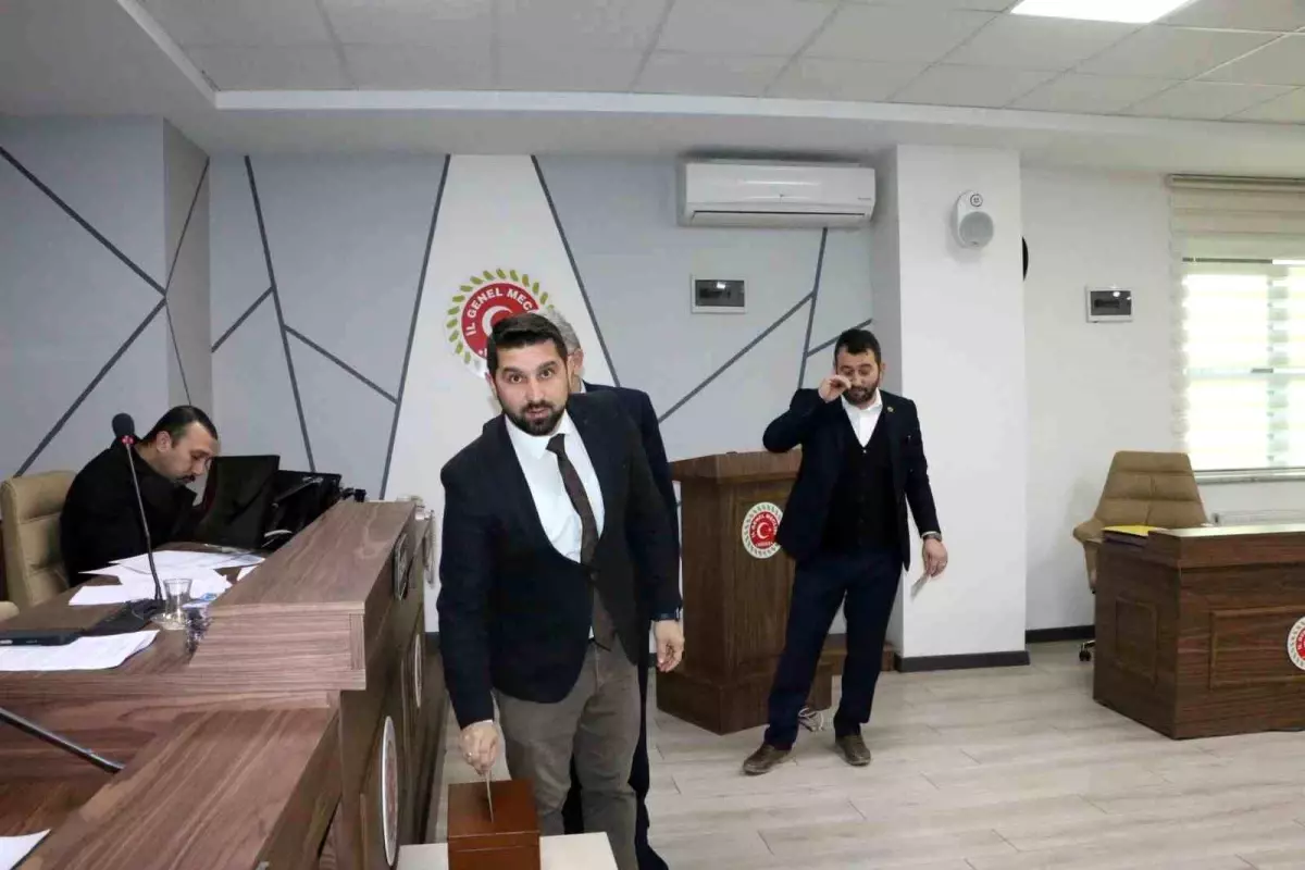 Düzce İGM üyeleri sandık başına gitti