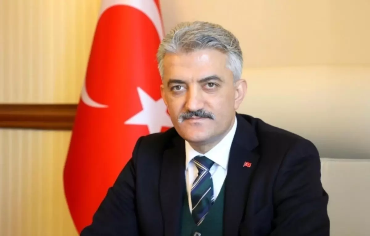 Düzce Valisi kim oldu? Yeni Düzce Valisi Mehmet Makas kimdir, kaç yaşında, nereli?