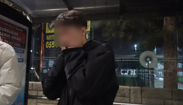 Young man fined for insufficient license: This money is my 3-month scholarship