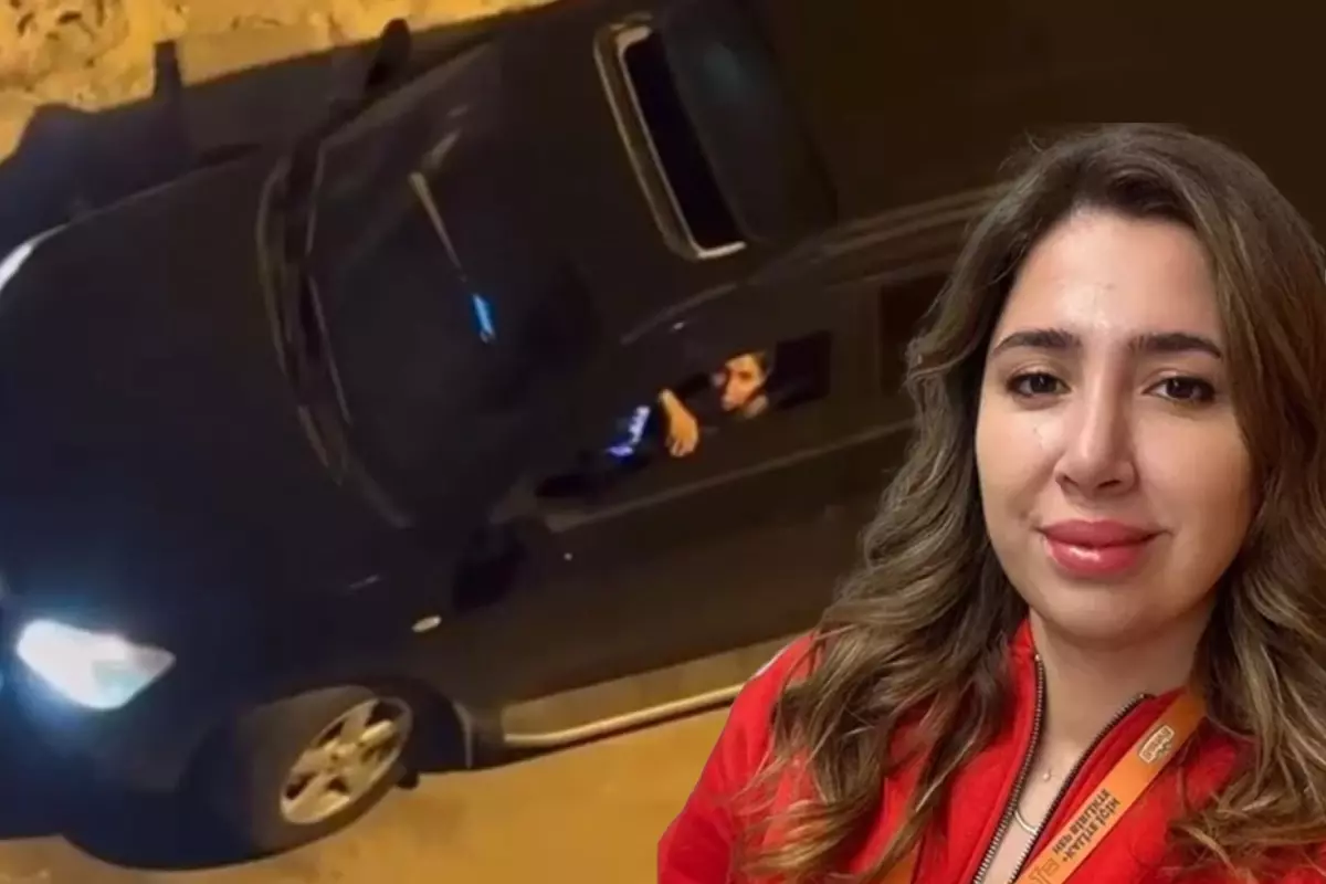 Elif Kumal'ın kaybolmadan önceki görüntüleri ortaya çıktı