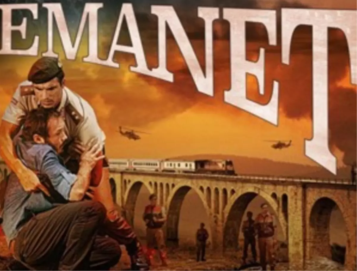 Emanet dizisi ne zaman çekildi, hangi kanalda yayınlandı?