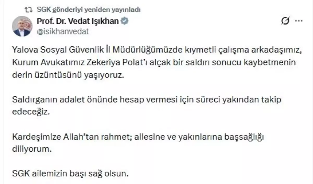 Emekliliği reddedilince kurum avukatını öldürdü (3)
