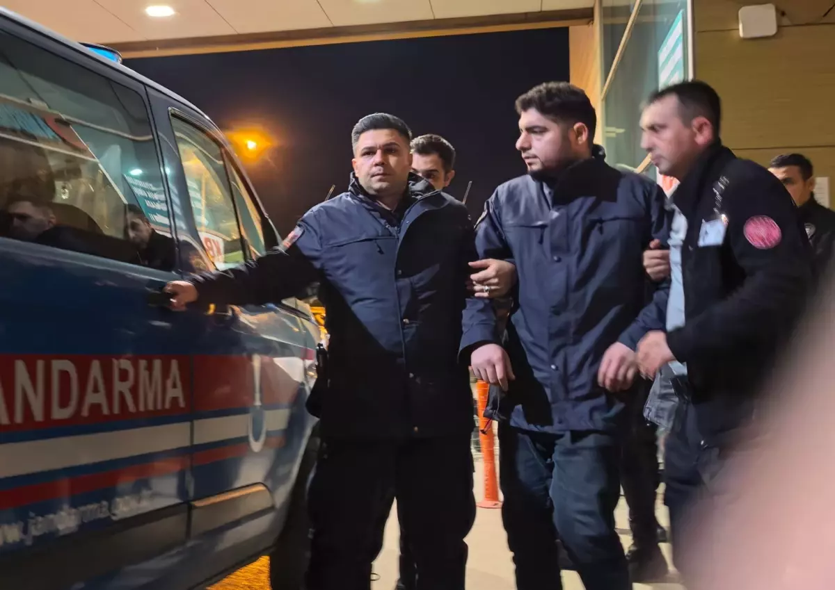 Eniştesiyle arasında çıkan kavgada düşüp beyin kanaması geçirdi