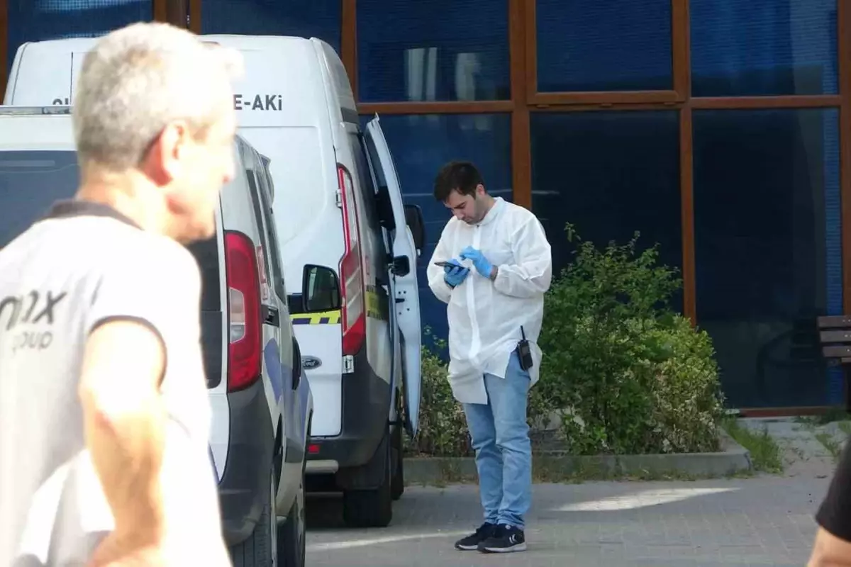 CHP'li eski başkan ofisinde ölü bulundu