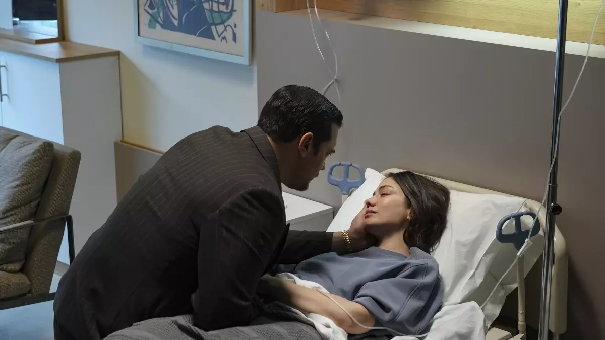 Eşref Rüya'da duygusal fırtına