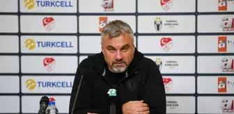 Fenerbahçe-Samsunspor maçının ardından