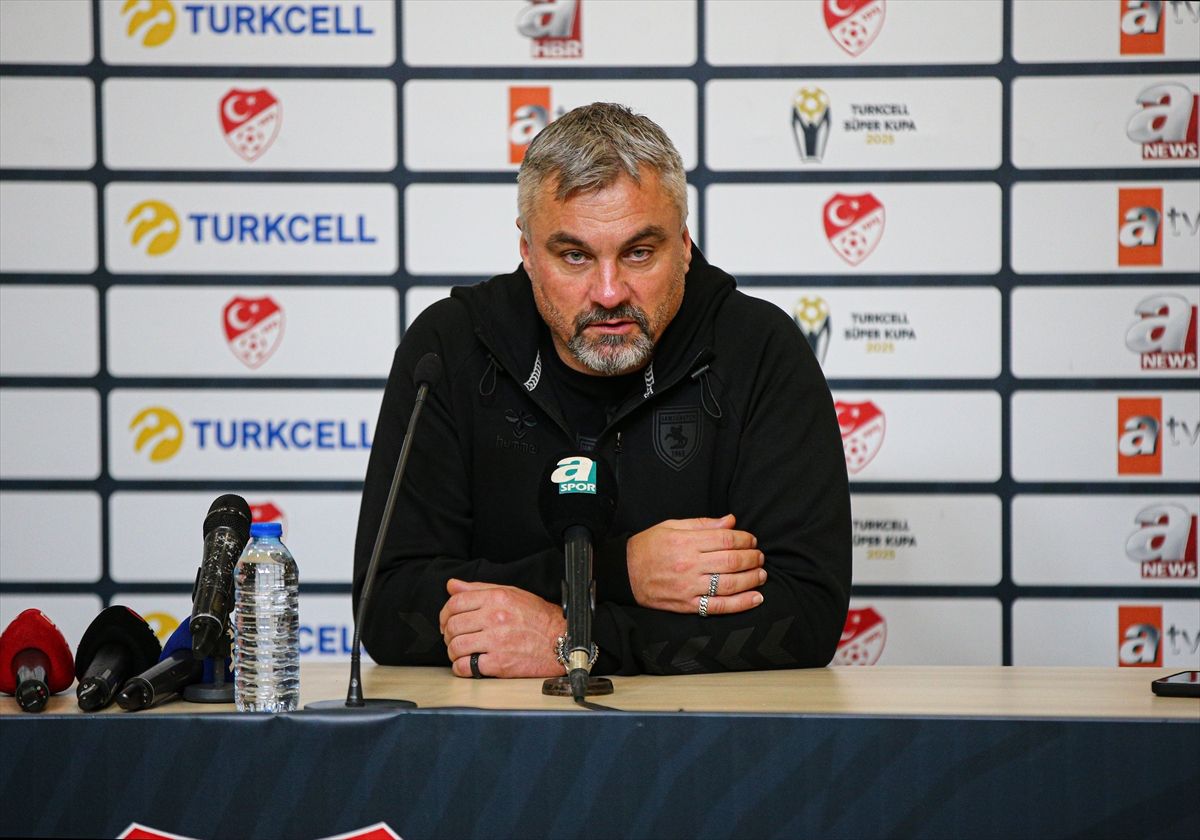 Fenerbahçe-Samsunspor maçının ardından