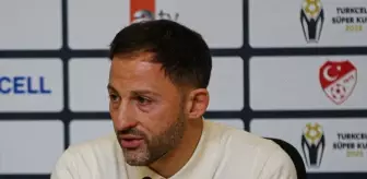 Fenerbahçe-Samsunspor maçının ardından