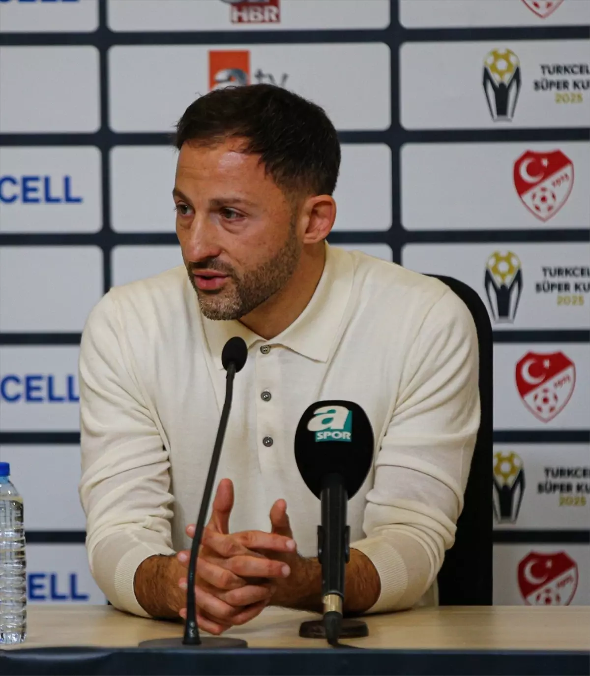 Fenerbahçe-Samsunspor maçının ardından