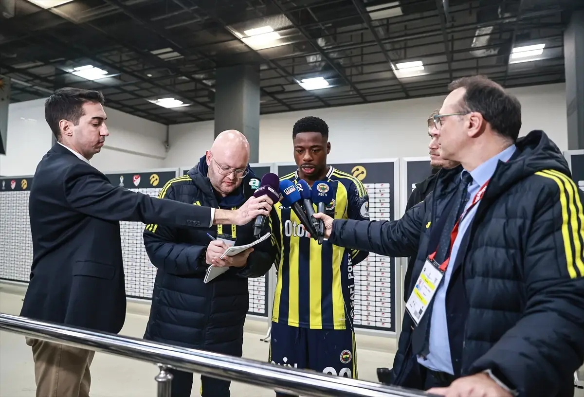 Fenerbahçe-Samsunspor maçının ardından