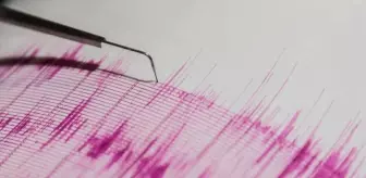 Filipinler'in Baculin bölgesi açıklarında 6,4 büyüklüğünde deprem