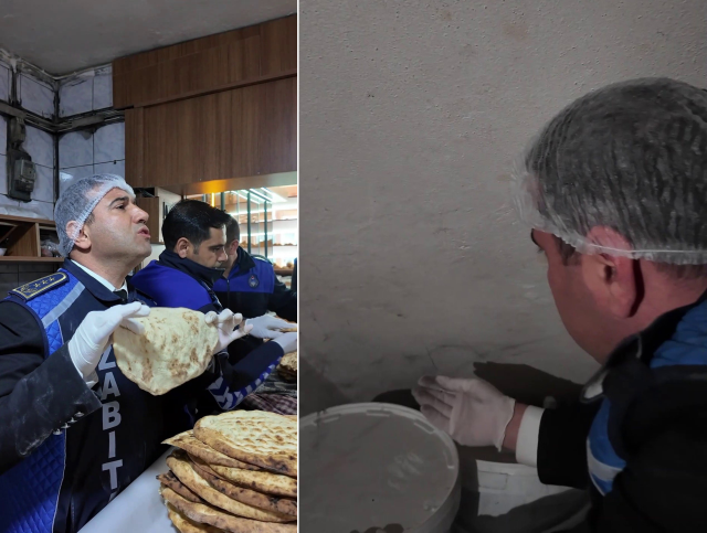 The images from the bakery are nauseating: I'm afraid a snake will come out