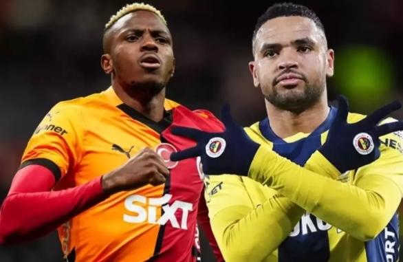 Galatasaray Fenerbahçe muhtemel 11'ler! Galatasaray Fenerbahçe Süper Kupa kadroları açıklandı mı? Galatasaray Fenerbahçe muhtemel 11'ler! Galatasaray Fenerbahçe Süper Kupa kadroları açıklandı mı?