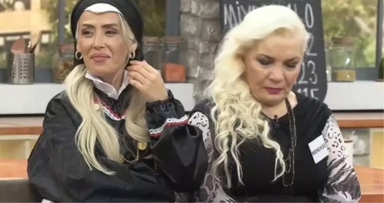 Gelinim Mutfakta Tuğba neden yok, programdan ayrıldı mı? Gelinim Mutfakta Tuğba diskalifiye mi oldu, stüdy...