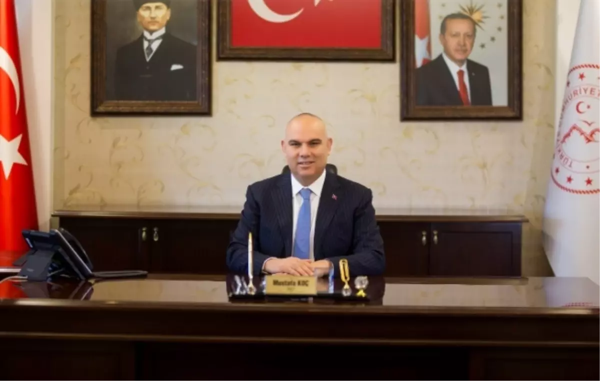 Giresun Valisi kim oldu? Yeni Giresun Valisi Mustafa Koç kimdir, kaç yaşında, nereli?