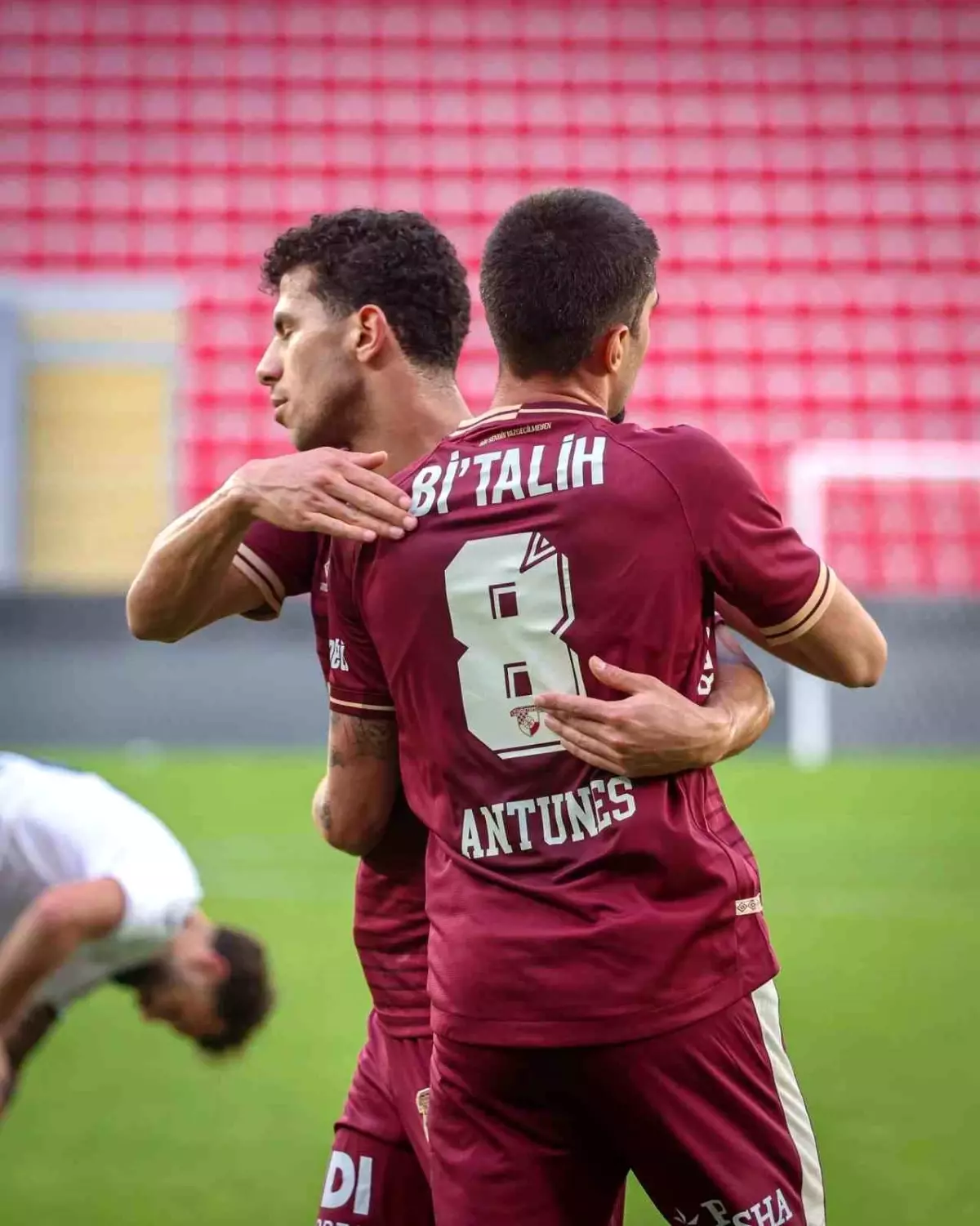 Göztepe'nin yeni transferi Alexis Antunes, ilk maçında golle tanıştı