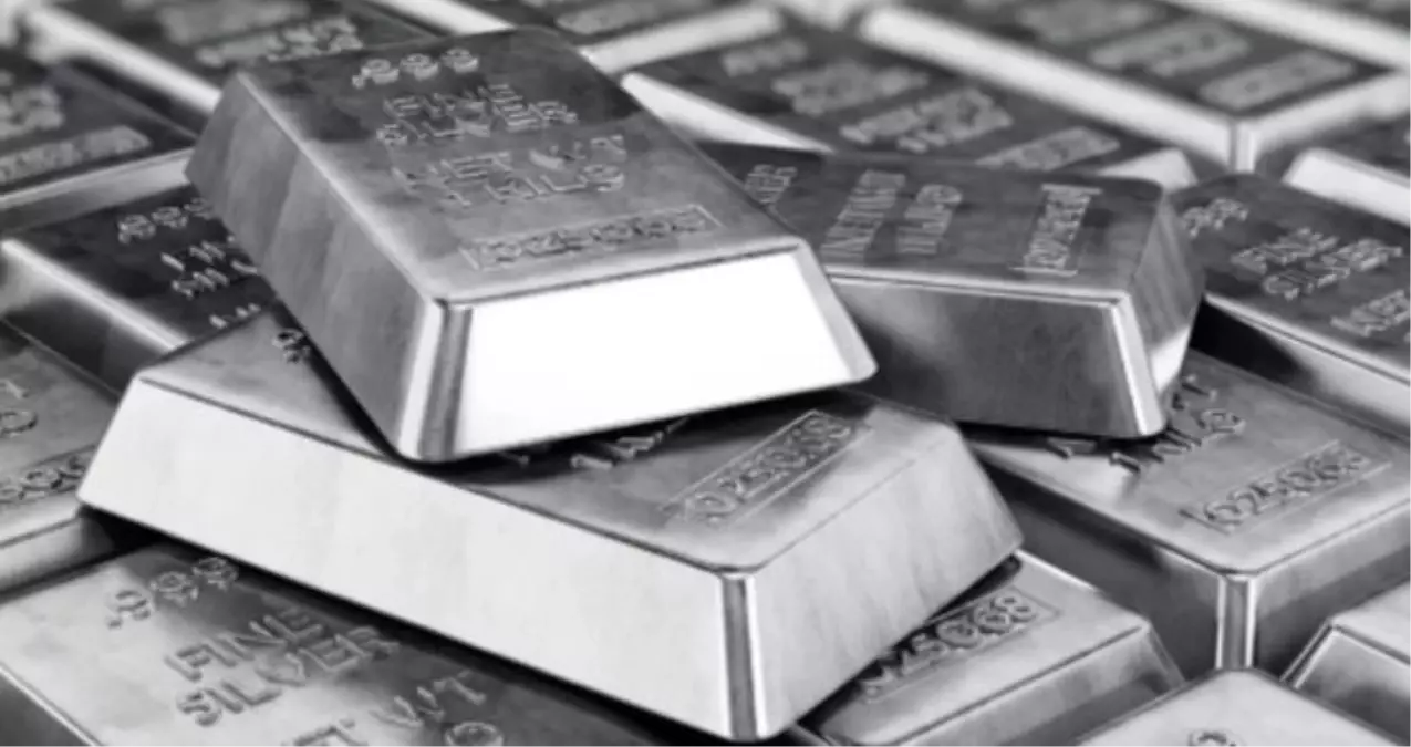 Gümüşte tarihi zirve: Gümüş fiyatları! 7 Ocak 1 gram gümüşün fiyatı ne kadar? Gümüş alınır mı?