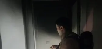 Hatay'da evde çıkan yangın söndürüldü