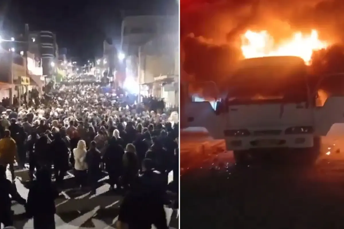 İç savaş kapıda! İran'daki protestolarda bilanço korkunç boyutlara ulaştı