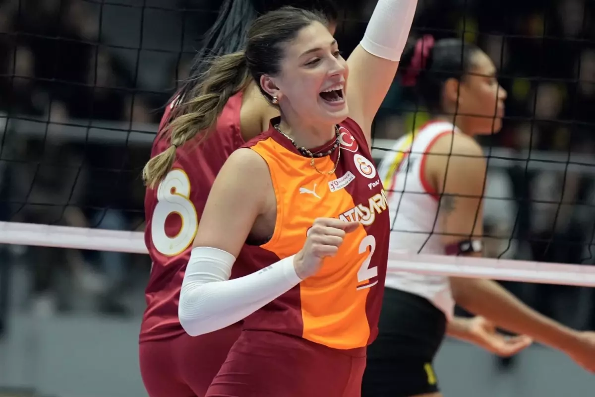 İlkin Aydın'ın Galatasaray'daki geleceği belli oldu