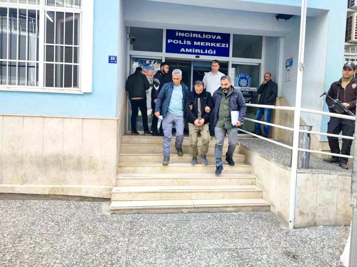 İncirliova Emniyeti, 2025'i başarı ile kapattı