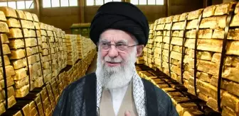 İngiliz vekilden bomba iddia: Protestolarla sarsılan İran yönetimi altınları Rusya'ya kaçırdı