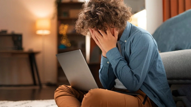 Don't fall into 'cyberchondria' while searching the internet