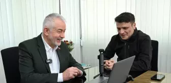 Isparta Belediye Başkanı Başdeğirmen, AA'nın 'Yılın Kareleri' oylamasına katıldı