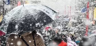 İstanbul'a kar geliyor! Cuma gününden sonra tüm hava sistemi değişecek