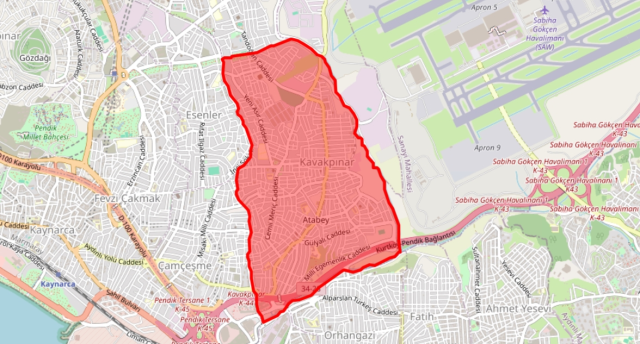 İstanbul PENDİK su kesintisi! 7-8 Ocak İSKİ Pendik su kesintisi ne zaman bitecek, sular ne zaman gelecek?