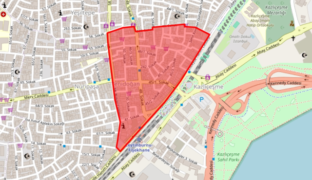 İstanbul ZEYTİNBURNU su kesintisi! 7-8 Ocak İSKİ Zeytinburnu su kesintisi ne zaman bitecek, sular ne zaman gelecek?