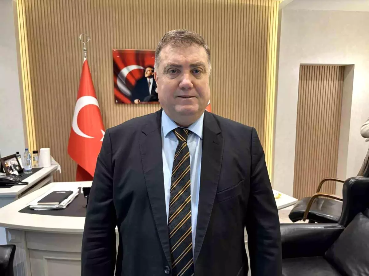 İzmir Şoförler Odası Başkanı Özkan'dan genel kurulda birlik çağrısı