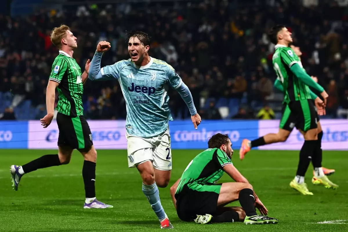 juventusJuventus'a yan bakılmıyor