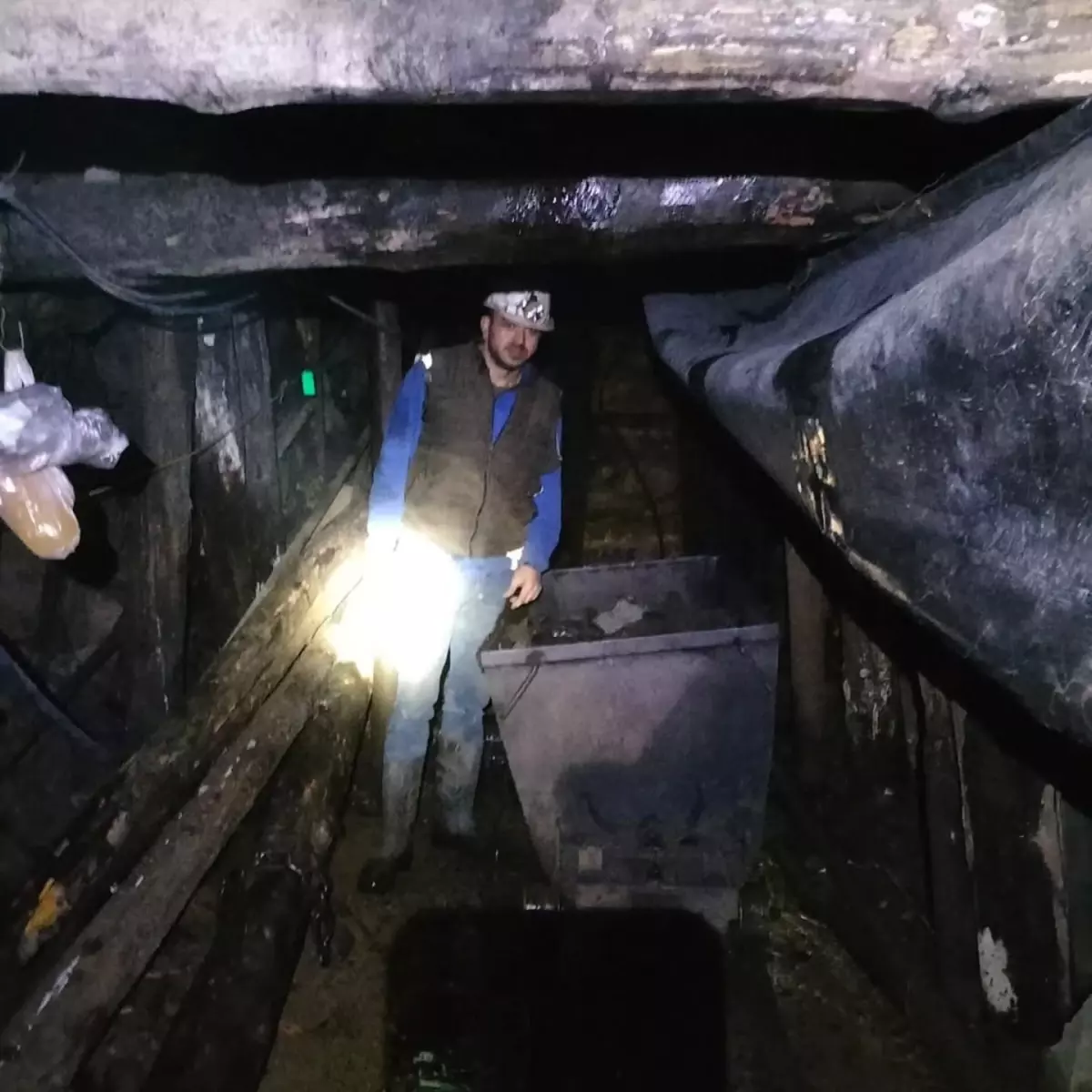 Zonguldak'ta Kaçak Kömür Ocağında Kaza: 1 İşçi Hayatını Kaybetti