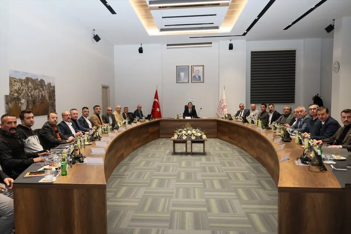 Kapadokya'da Çin 'At Yılı' kapsamında etkinlikler düzenlenecek