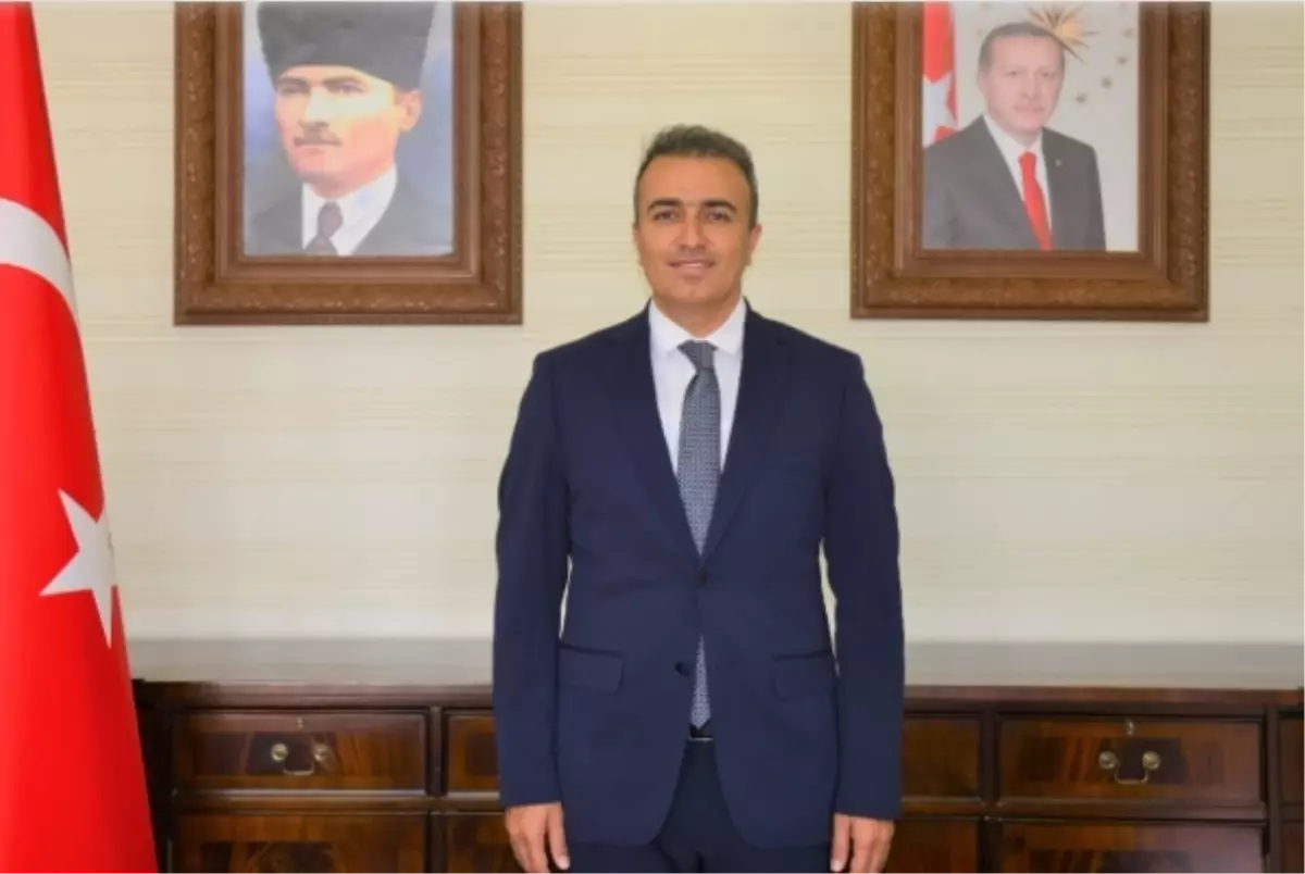 Karaman Valisi kim oldu? Yeni Karaman Valisi Hayrettin Çiçek kimdir, kaç yaşında, nereli?