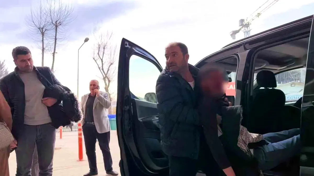 Kayınbirader ile enişte kavgasında 1 ağır yaralı