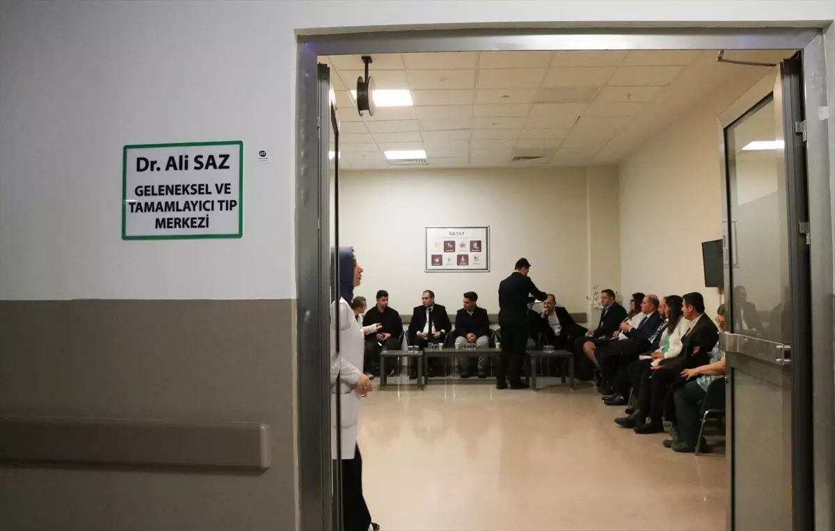 Kayseri'de geçen yıl yaşamını yitiren doktorun ismi çalıştığı birime verildi