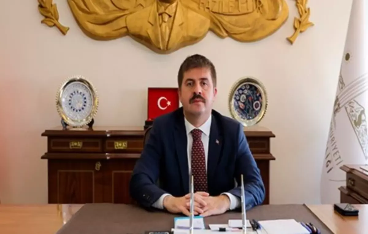 Kırıkkale Valisi kim oldu? Yeni Kırıkkale Valisi Hüseyin Engin Sarıibrahim kimdir, kaç yaşında, nereli?