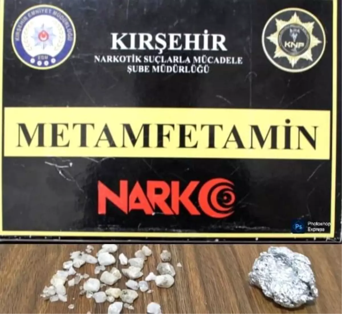 Kırşehir'de uyuşturucu operasyonu: 10 gözaltı, 1 tutuklama