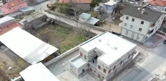 Kocasinan'da 8 tarihi yapı restore edildi