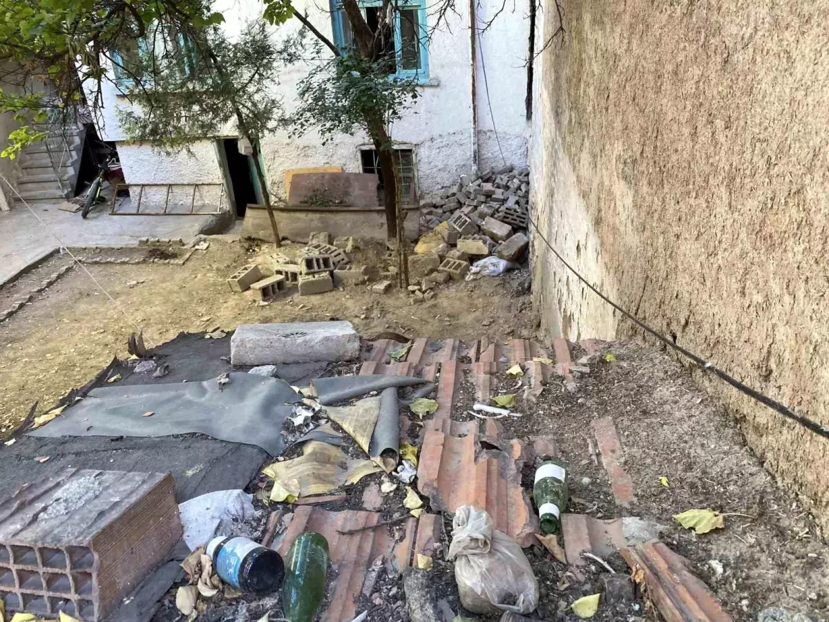 Konya'da öldürdüğü kadını bahçeye gömen sanığa ağırlaştırılmış müebbet hapis