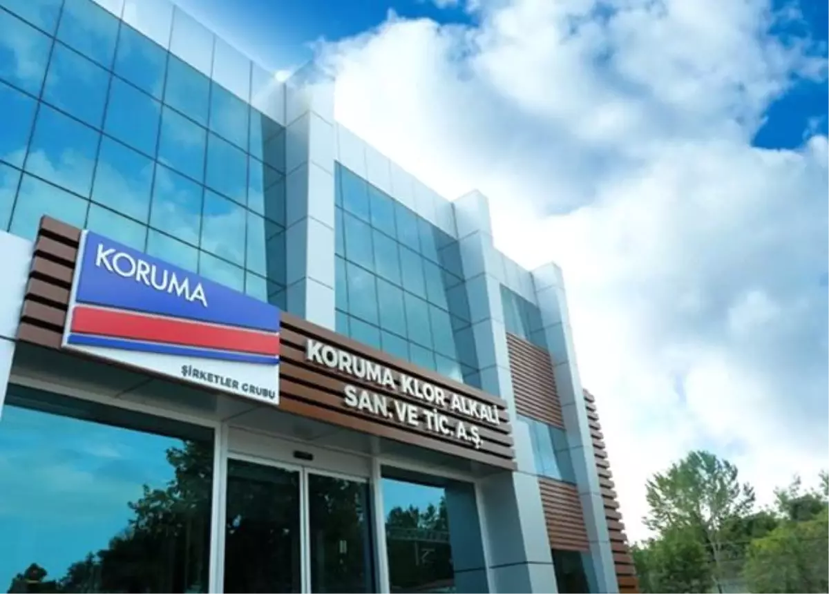 Koruma Klor'a 164 milyon TL'lik ceza