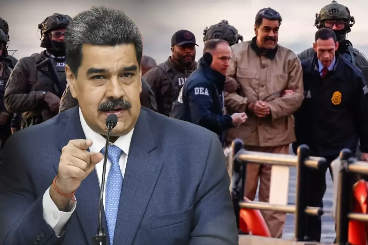Maduro'nun Merkez Bankası'na ait 113 ton altını İsviçre'ye taşıdığı ortaya çıktı