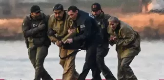 Maduro ve eşi neden yaralandı? Trump yönetiminden ilk açıklama