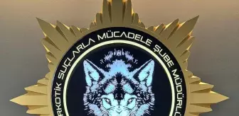 Malatya'da düzenlenen uyuşturucu operasyonunda 13 şüpheli tutuklandı