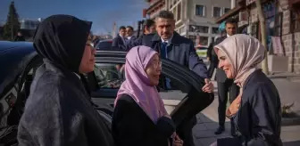 Malezya Başbakanı Eşinin Ankara Ziyareti