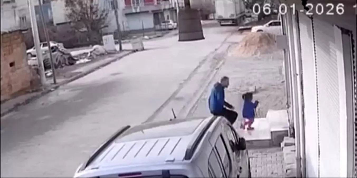 Mardin'de bebekli anneye ve çocuğa saldıran şahıs tutuklandı