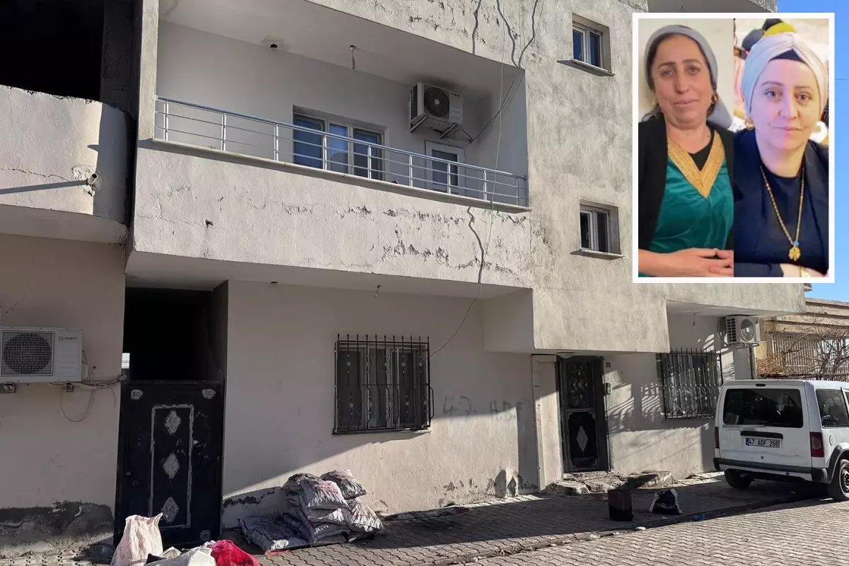 Mardin'de çifte cinayetin firari şüphelisi yakalandı