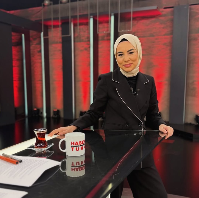 Слова Мехмета Акифа Эрсоя о Кюбранур Услу, которые будут много обсуждаться